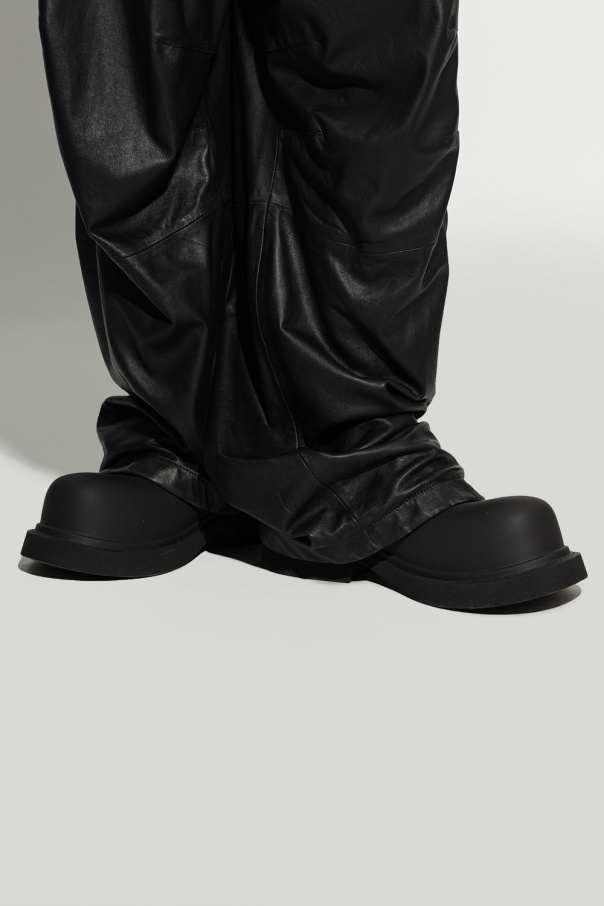 Black 'Steroid' Derby shoes Balenciaga - Disruptor Boot 5h